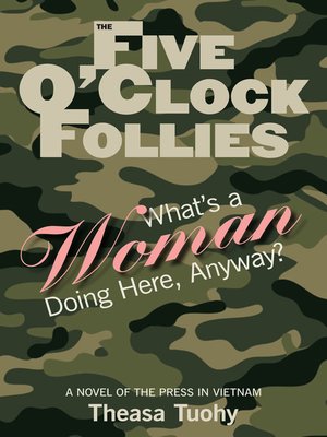 cover image of The Five O'Clock Follies